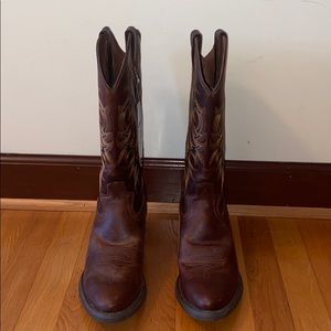 Stampede Western Justin Boots